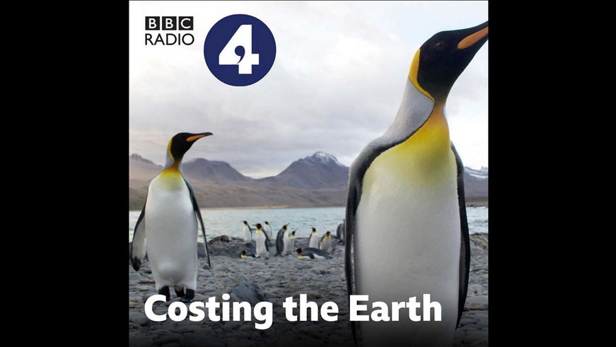 Radio 4 Costing the Earth